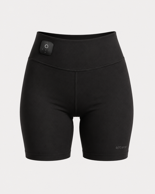 EMS Toning Shorts for Glute & Pelvic Support