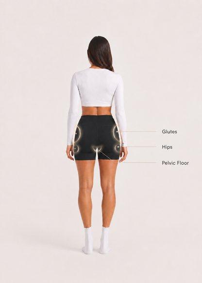 EMS Toning Shorts For Glute Muscle Growth